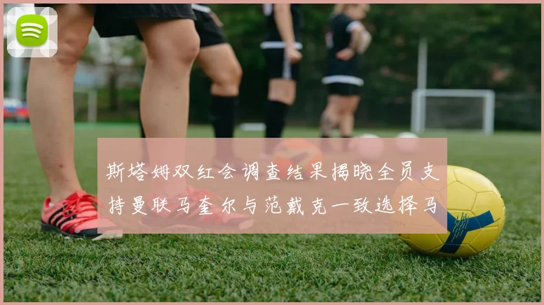 斯塔姆双红会调查结果揭晓全员支持曼联马奎尔与范戴克一致选择马奎尔
