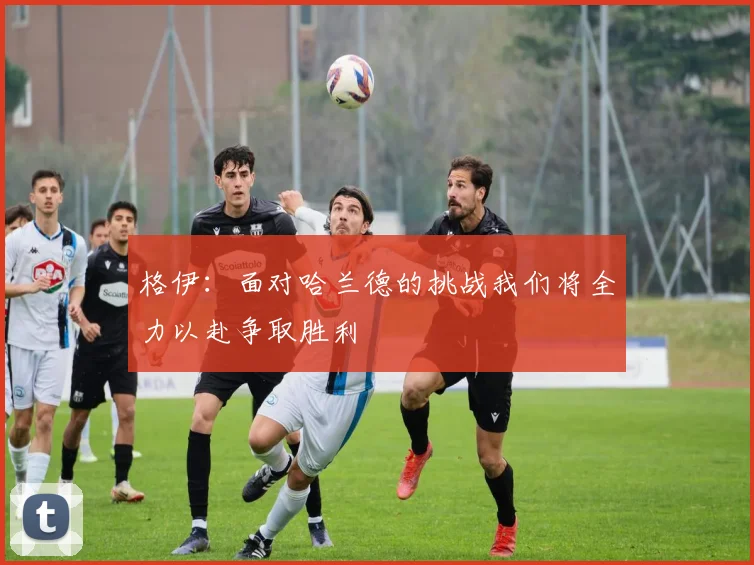 格伊：面对哈兰德的挑战我们将全力以赴争取胜利